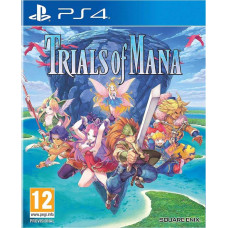 Square Enix PS4 Trials of Mana