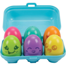 As Company AS Tomy: Toomies - Hide & Squeak Bright Chicks (1000-73563)