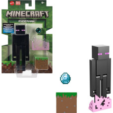 Mattel Minecraft: Enderman Figure (JCN37)