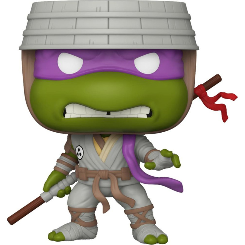 Funko Pop! Comics: Teenage Mutant Ninja Turtles The Last Ronin - Donatello #42 Vinyl Figure