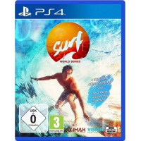 PS4 Surf World Series Playstation 4 video spēle