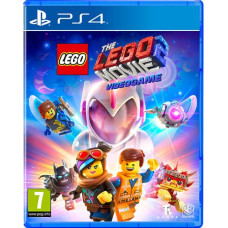 PS4 LEGO Movie 2 Playstation 4 video spēle