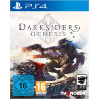 PS4 Darksiders Genesis Playstation 4 video spēle