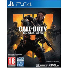 PS4 Call of Duty Black Ops 4 Playstation 4 video spēle