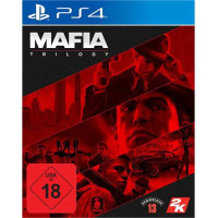 PS4 Mafia Trilogy Playstation 4 video spēle