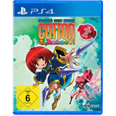 PS4 Cotton Reboot! Playstation 4 video spēle