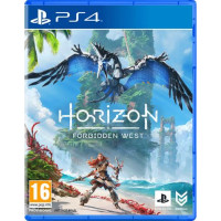 PS4 Horizon Forbidden West Playstation 4 video spēle
