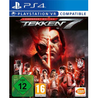 PS4 Tekken 7 Legendary Edition Playstation 4 video spēle