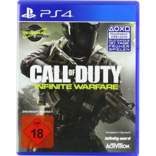PS4 Call of Duty Infinite Warfare Playstation 4 video spēle