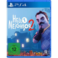 PS4 Hello Neighbor 2 Playstation 4 video spēle