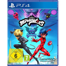 PS4 Miraculous - Rise of the Sphinx Playstation 4 video spēle