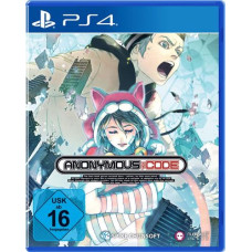 PS4 Anonymous, Code Steelbook Launch Edition Playstation 4 video spēle