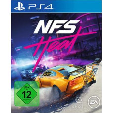 PS4 Need for Speed NFS Heat Playstation 4 video spēle