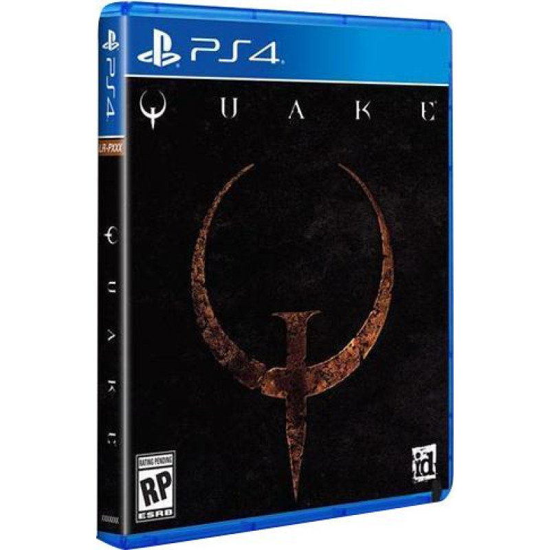 PS4 Quake Limited Run US Playstation 4 video spēle