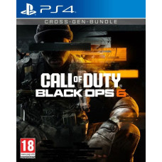 PS4 Call of Duty Black Ops 6 Playstation 4 video spēle