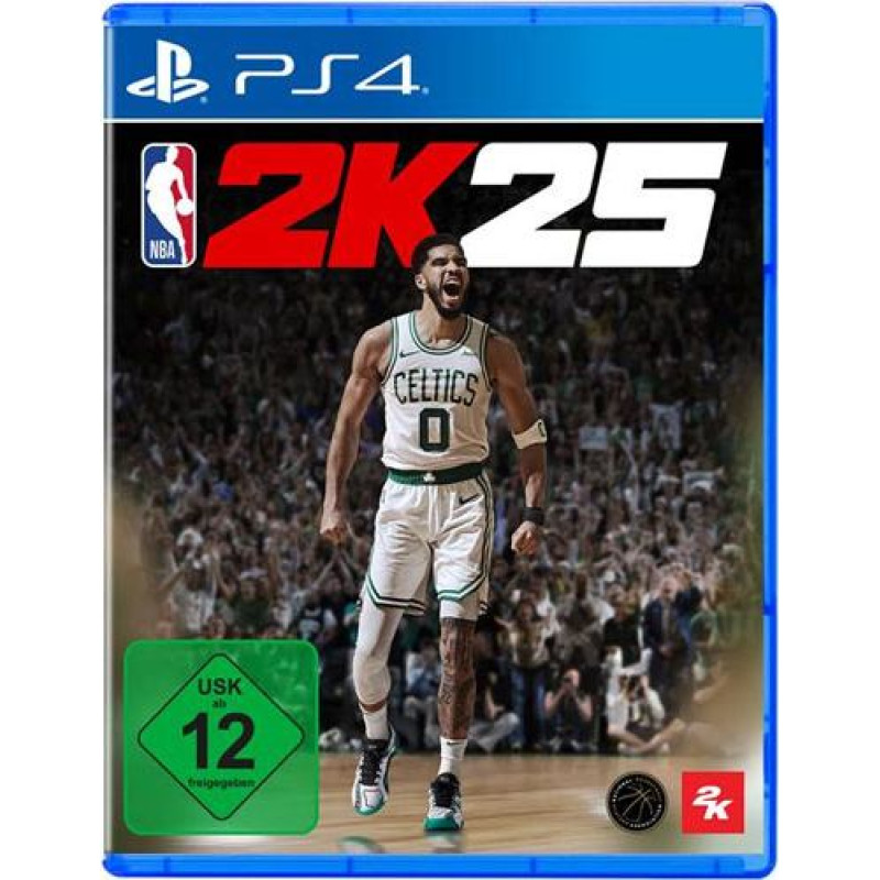 PS4 NBA 2K25 Playstation 4 video spēle