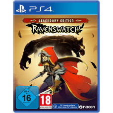 PS4 Ravenswatch Legendary Edition Playstation 4 video spēle