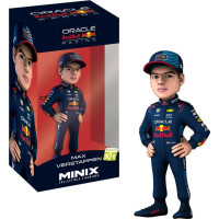 Minix Collection Minix Collectible Figurines: Other Sports - Red Bull - Max Verstappen Figure 12 cm (MNX99000)