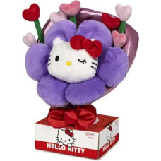 Giochi Preziosi : Hello Kitty Λούτρινο Μπουκέτο 28 cm (760025501)