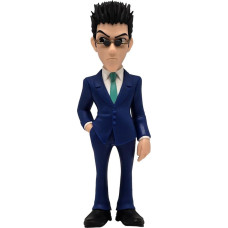 Minix Collection Minix Collectible Figurines: Anime - Hunter X Hunter Leorio 12.Cm (MNX82000)