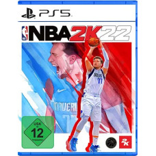 PS5 NBA 2K22 Playstation 5 video spēle