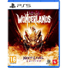 PS5 Tiny Tinas Wonderlands Next Level Edition Playstation 5 video spēle