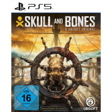 PS5 Skull and Bones Playstation 5 video spēle