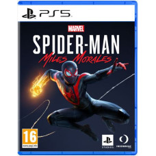 PS5 Marvel Spider-Man Miles Morales Playstation 5 video spēle
