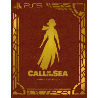 PS5 Call of the Sea Norahs Diary Edition Playstation 5 video spēle