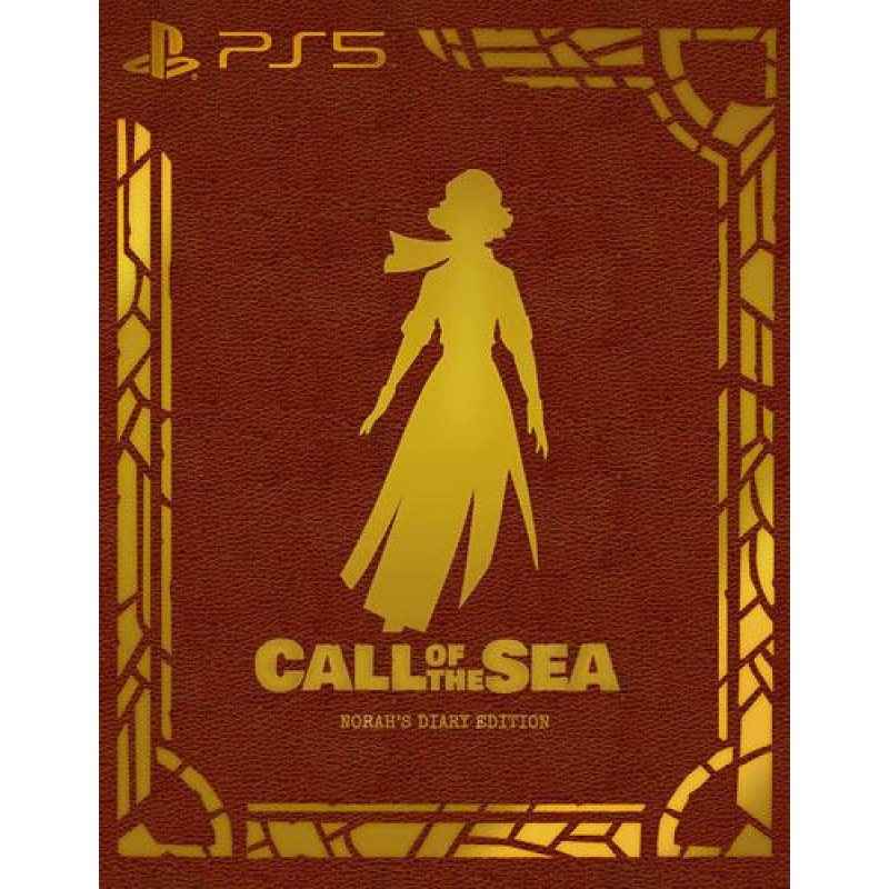 PS5 Call of the Sea Norahs Diary Edition Playstation 5 video spēle