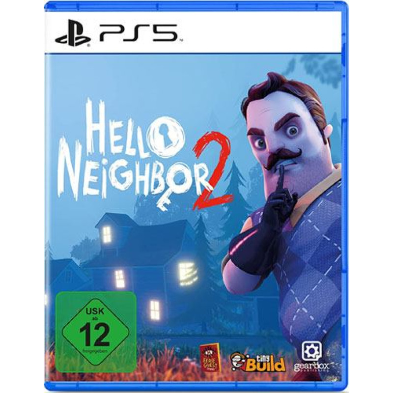 PS5 Hello Neighbor 2 Playstation 5 video spēle