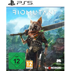 PS5 Biomutant Playstation 5 video spēle