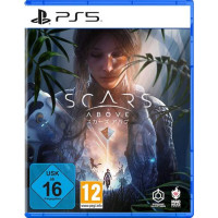 PS5 Scars Above Playstation 5 video spēle