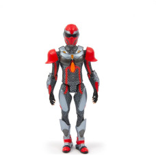 Giochi Preziosi Gormiti: The New Era -  Zane Scion of the Fire Clan Action Figure 15cm (GRV18200)