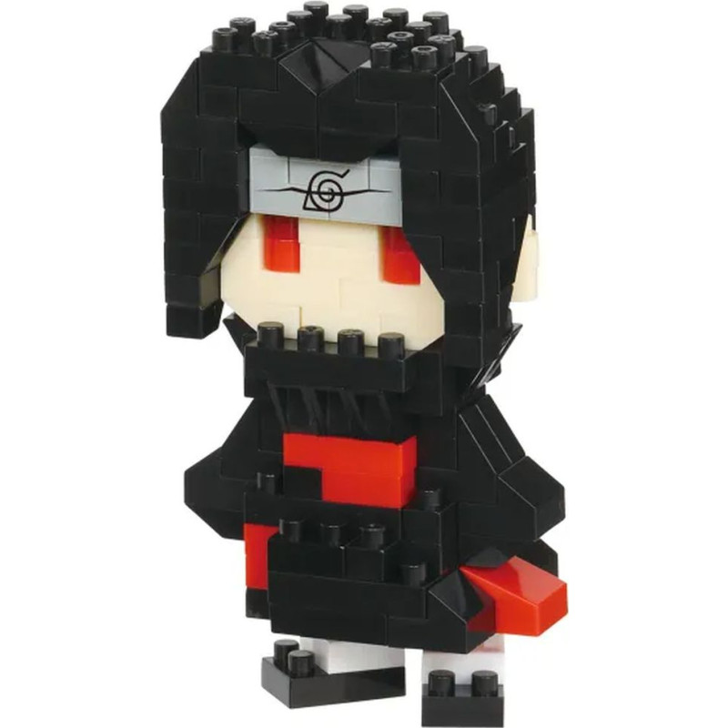 Bandai Namco Bandai Nanoblock : Naruto - Itachi Building Block Figure (NBCC138)