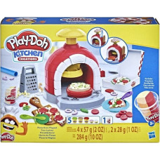 Hasbro Play-Doh Kitchen Creations: Pizza Oven Playset (F4373)