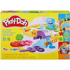 Hasbro Play-Doh Starters: Fold N Go Playmat (F9143)