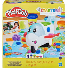 Hasbro Play-Doh: Starters - Airplane Explorer Starter Set (F8804)