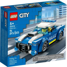 Lego ® City Police: Police Car (60312)