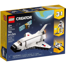 Lego ® Creator: 3in1 Space Shuttle (31134)