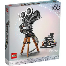 Lego ® Disney Classic: Walt Disney Tribute Camer(43230)