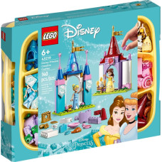 Lego ® Disney: Disney Princess Creative Castles (43219)