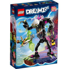 Lego ® DREAMZzz™: Grimkeeper the Cage Monster (71455)