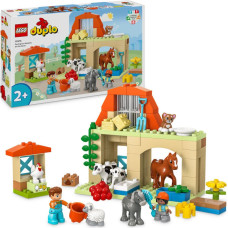 Lego ® DUPLO®: Town Caring for Animals at the Farm (10416)