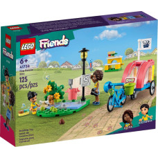 Lego ® Friends: Dog Rescue Bike (41738)