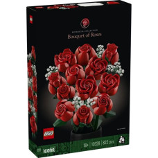 Lego ® Icons: Bouquet of Roses Building Set (10328)