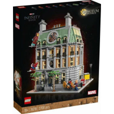 Lego ® Marvel Studios: Doctor Strange in the Multiverse of Madness - Sanctum Sanctorum (76218)