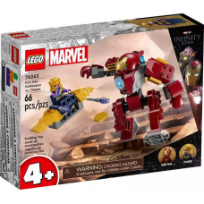 Lego ® Marvel: Iron Man Hulkbuster vs. Thanos (76263)