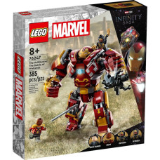 Lego ® Marvel: The Hulkbuster: The Battle of Wakanda (76247)