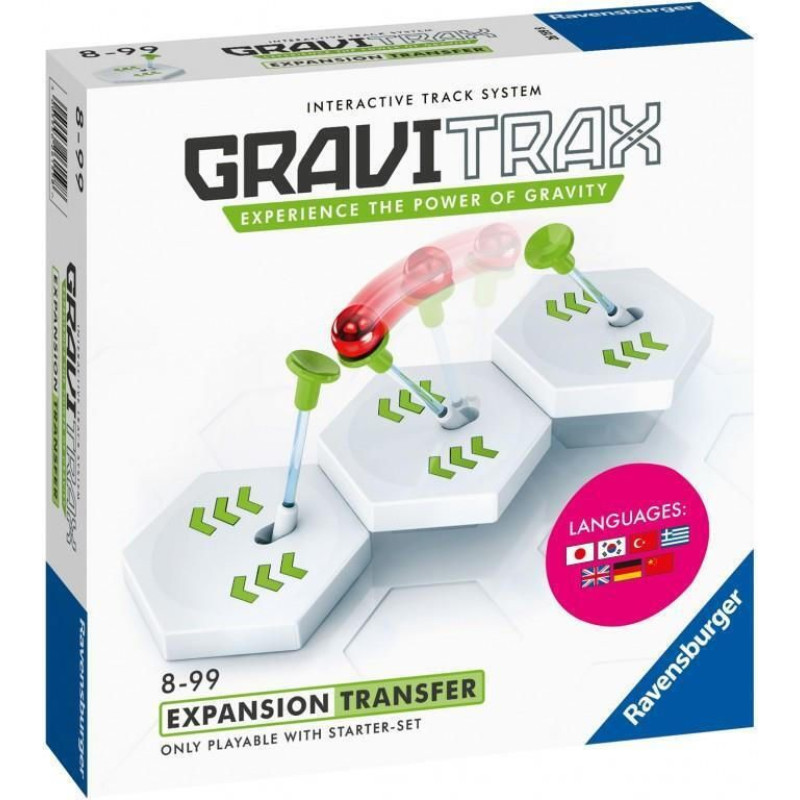 Ravensburger GraviTrax: Expansion Transfer (26884)